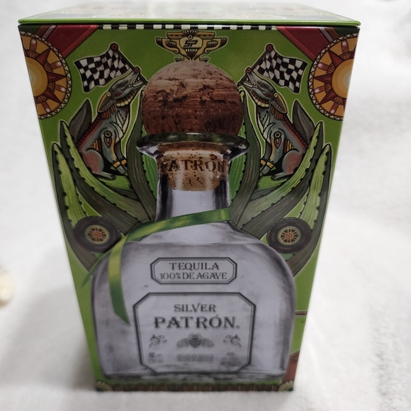 Patrón Mexican Heritage 2023 Collectible Tin - Picture 6 of 7
